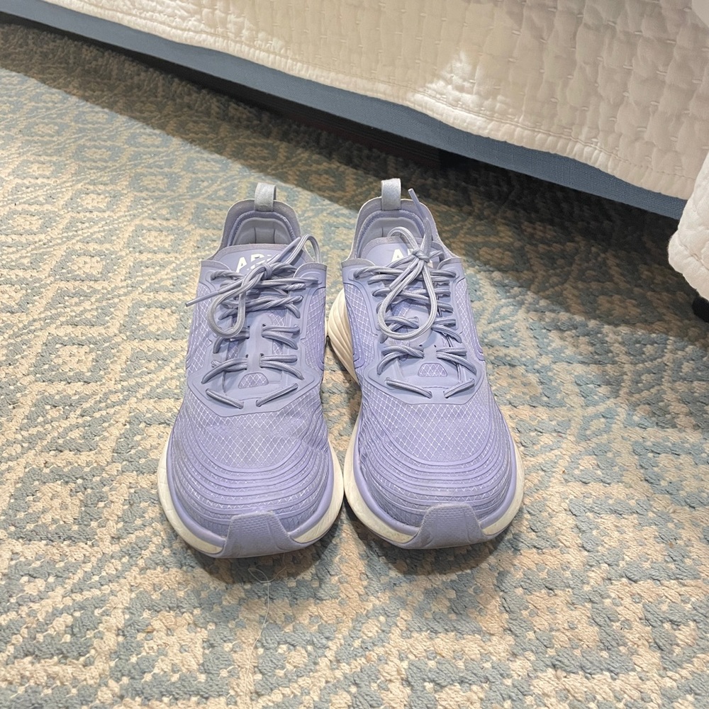 APL Streamline Lilac Sneaker